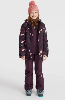 Enfant O'Neill Protection Anti-Uv|Vêtements De Ski-EnfantsVeste de ski O'Riginals| Noire