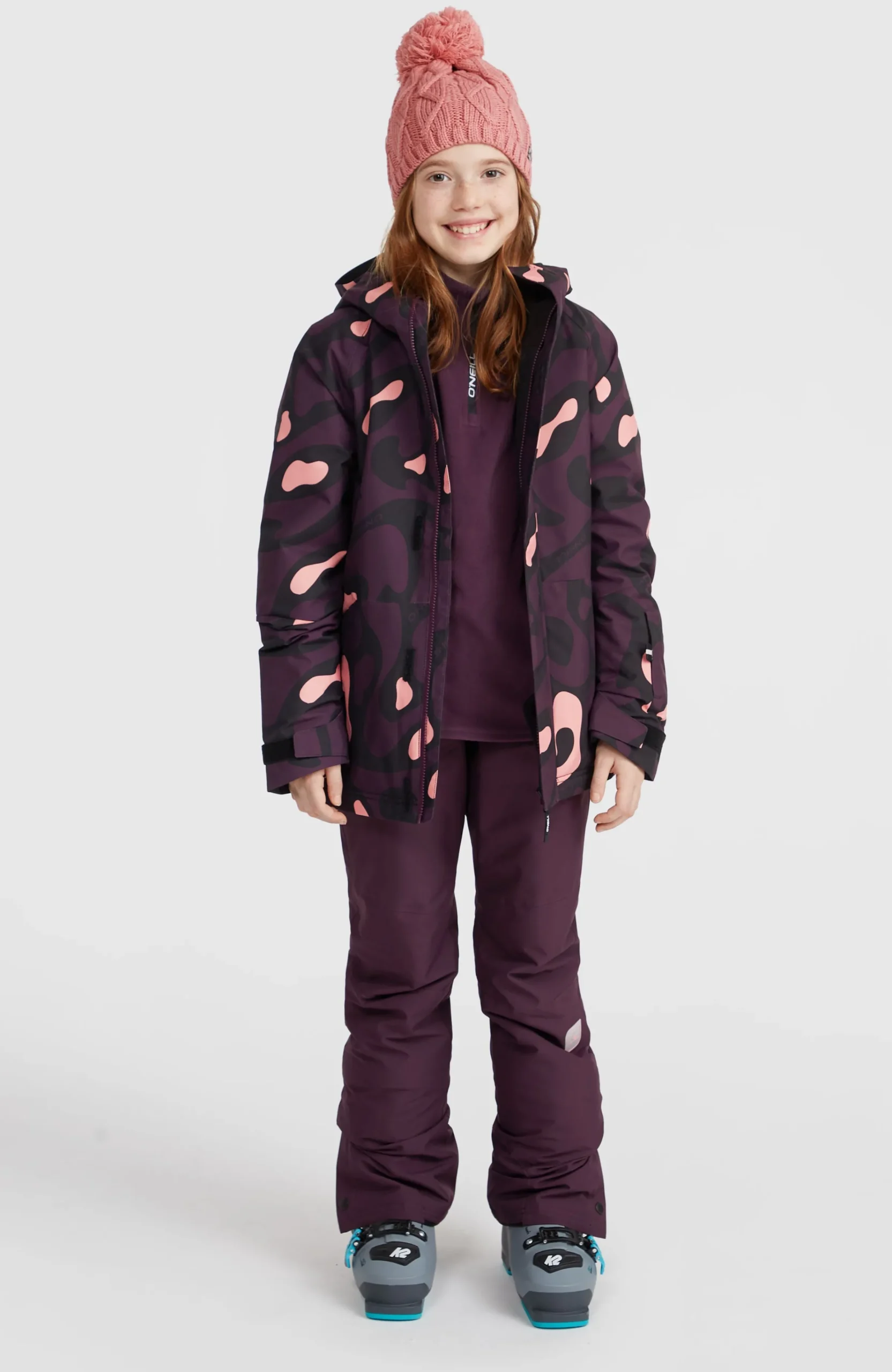 Enfant O'Neill Protection Anti-Uv|Vêtements De Ski-EnfantsVeste de ski O'Riginals| Noire