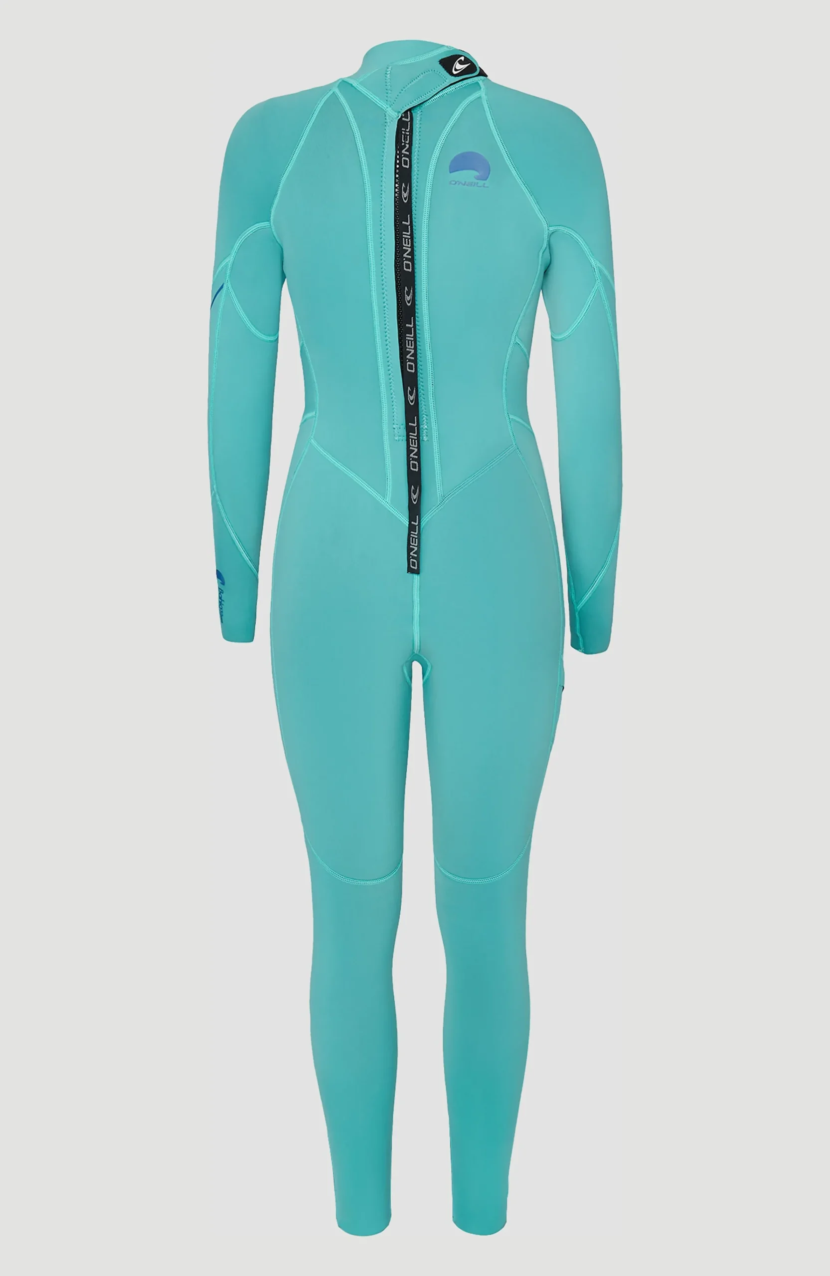 Femme O'Neill Combinaisons|Protection Anti-Uv-FemmesBahia Women Of The Wave 3/2mm Back Zip Full Wetsuit| Vert