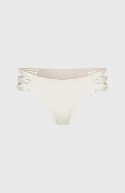 Femme O'Neill Bikinis|Bas De Bikini-FemmesBas de bikini avec bandes Boulders| Blanc