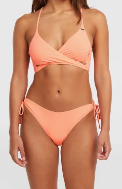 Femme O'Neill Bikinis|Bas De Bikini-FemmesBas de bikini Rita Side-Tie| Orange