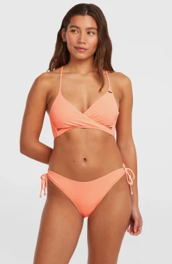 Femme O'Neill Bikinis|Bas De Bikini-FemmesBas de bikini Rita Side-Tie| Orange