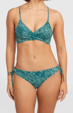 Femme O'Neill Bikinis|Bas De Bikini-FemmesBas de bikini Rita Side-Tie| Vert
