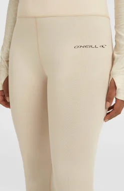 Femme O'Neill Polaires|Polaires & Sous-Couches-FemmesBas thermique| Beige