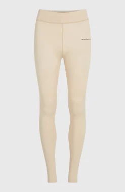 Femme O'Neill Polaires|Polaires & Sous-Couches-FemmesBas thermique| Beige