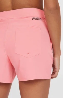 Femme O'Neill Shorts De Bain|Boardshorts-FemmesBoardshort Women of the Wave 14| Rose