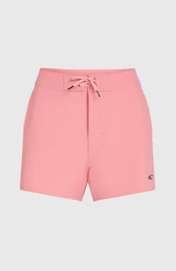 Femme O'Neill Shorts De Bain|Boardshorts-FemmesBoardshort Women of the Wave 14| Rose