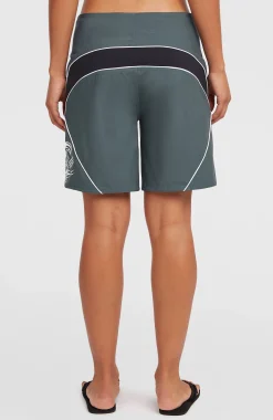 Femme O'Neill Shorts De Bain|Boardshorts-FemmesBoardshort Y2K Superfreak 17| Bleu