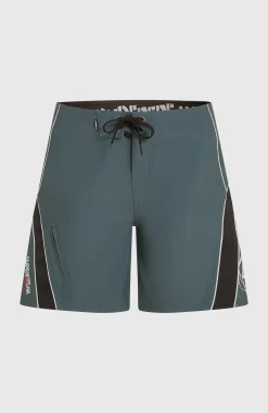 Femme O'Neill Shorts De Bain|Boardshorts-FemmesBoardshort Y2K Superfreak 17| Bleu