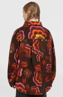 Femme O'Neill Polaires|Protection Anti-Uv-FemmesChemise superfleece O'Riginals| Brun
