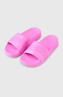 Femme O'Neill Tongs Et Chaussures|Tongs Et Chaussures-FemmesClaquettes Embossed| Violet