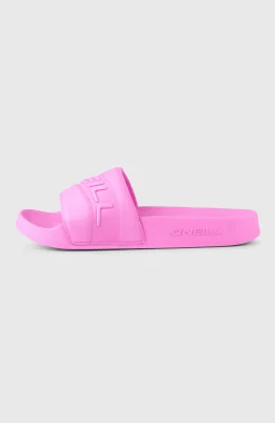 Femme O'Neill Tongs Et Chaussures|Tongs Et Chaussures-FemmesClaquettes Embossed| Violet