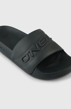 Femme O'Neill Tongs Et Chaussures|Tongs Et Chaussures-FemmesClaquettes Embossed| Noire