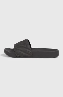 Femme O'Neill Tongs Et Chaussures|Tongs Et Chaussures-FemmesClaquettes | Noire