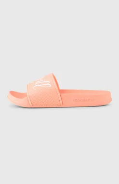 Femme O'Neill Tongs Et Chaussures|Tongs Et Chaussures-FemmesClaquettes Script| Orange