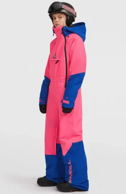 Femme O'Neill Vestes De Ski|Vestes De Snowboard-FemmesCombinaison de ski et snowboard FWC'Play| Rose Mix