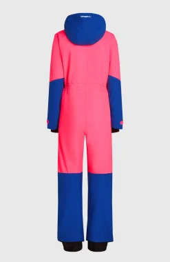 Femme O'Neill Vestes De Ski|Vestes De Snowboard-FemmesCombinaison de ski et snowboard FWC'Play| Rose Mix