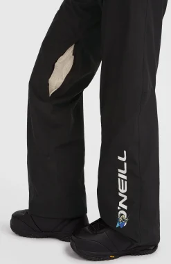 Femme O'Neill Vestes De Ski|Vestes De Snowboard-FemmesCombinaison de ski et snowboard FWC'Play| Noir Mix
