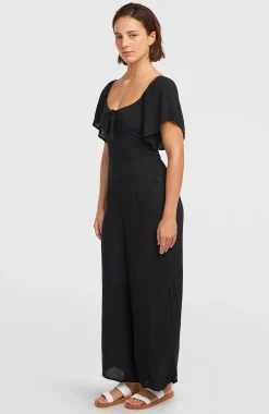 Femme O'Neill Robes, Combinaisons Et Jupes|Protection Anti-Uv-FemmesCombinaison Kesia| Noire