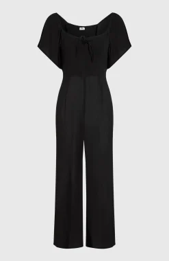 Femme O'Neill Robes, Combinaisons Et Jupes|Protection Anti-Uv-FemmesCombinaison Kesia| Noire