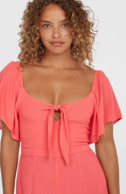 Femme O'Neill Robes, Combinaisons Et Jupes|Protection Anti-Uv-FemmesCombinaison Kesia| Rose