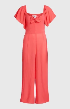 Femme O'Neill Robes, Combinaisons Et Jupes|Protection Anti-Uv-FemmesCombinaison Kesia| Rose