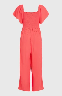 Femme O'Neill Robes, Combinaisons Et Jupes|Protection Anti-Uv-FemmesCombinaison Kesia| Rose