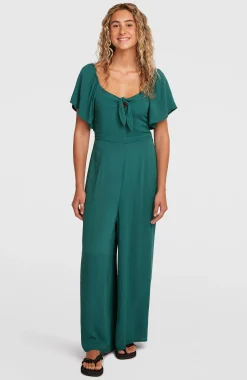Femme O'Neill Robes, Combinaisons Et Jupes|Protection Anti-Uv-FemmesCombinaison Kesia| Vert