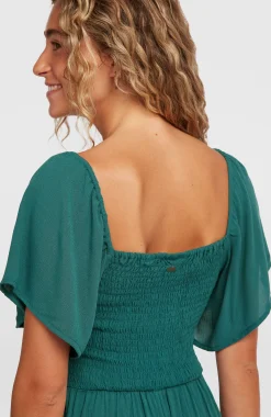 Femme O'Neill Robes, Combinaisons Et Jupes|Protection Anti-Uv-FemmesCombinaison Kesia| Vert
