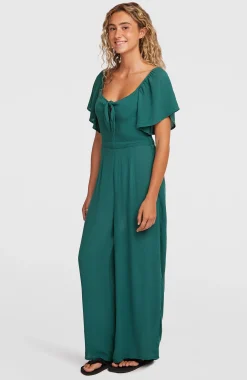 Femme O'Neill Robes, Combinaisons Et Jupes|Protection Anti-Uv-FemmesCombinaison Kesia| Vert