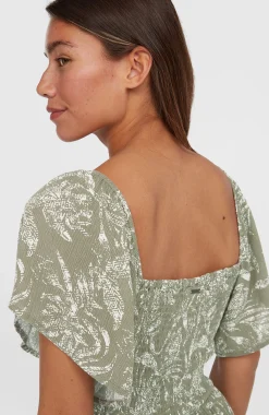 Femme O'Neill Robes, Combinaisons Et Jupes|Protection Anti-Uv-FemmesCombinaison Kesia| Vert