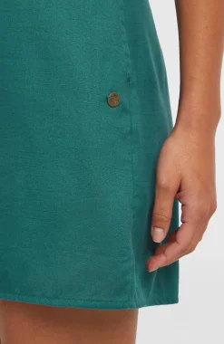 Femme O'Neill Robes, Combinaisons Et Jupes|Protection Anti-Uv-FemmesCombishort O'Riginals| Vert