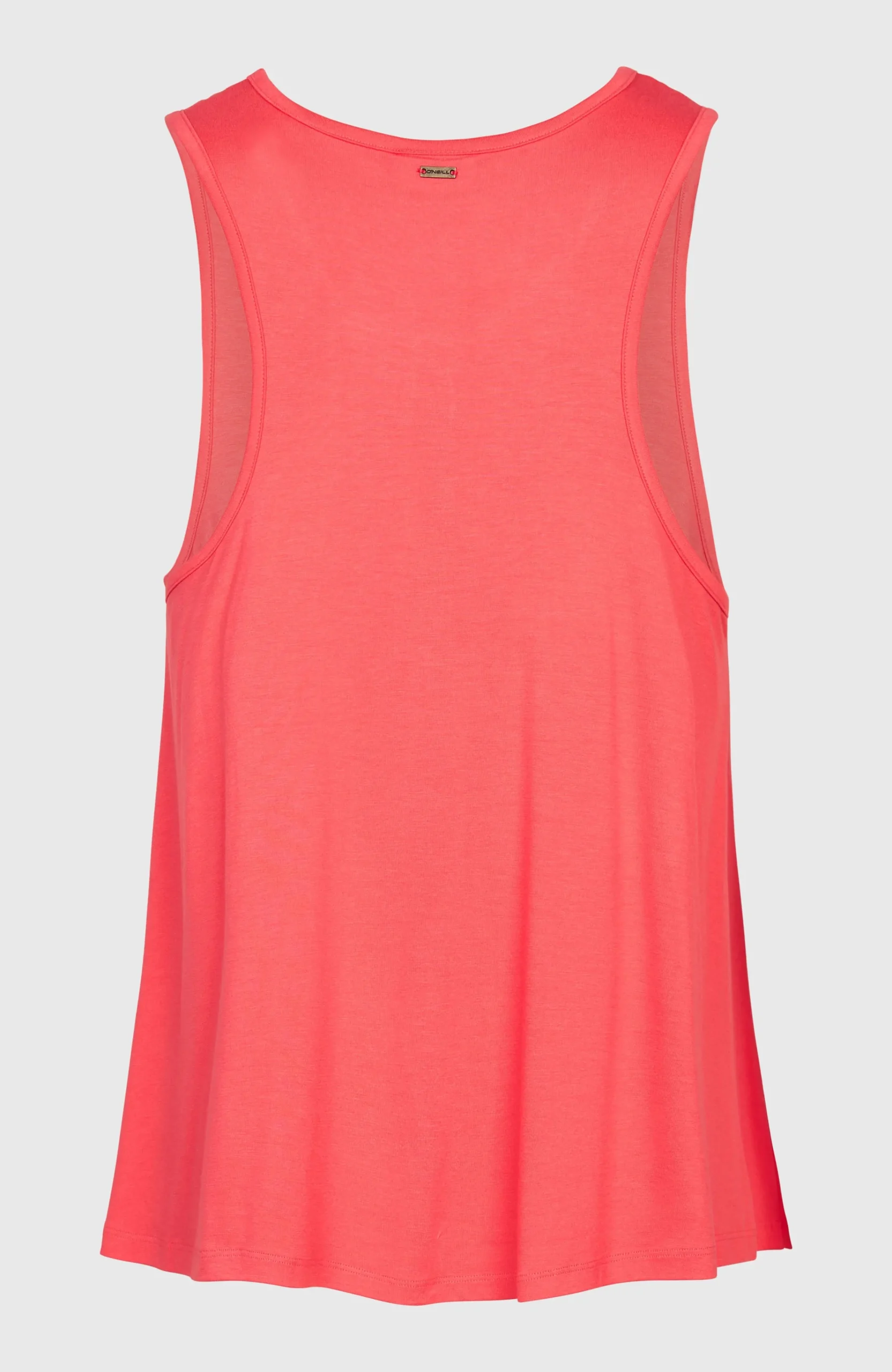 Femme O'Neill T-Shirts Et Tops|Protection Anti-Uv-FemmesDébardeur à broderie Essentials Tokeena| Rose