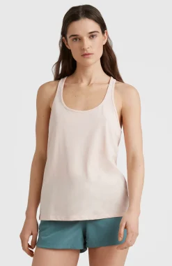 Enfant O'Neill Protection Anti-Uv-FemmesDébardeur à dos nageur Essentials| Rose