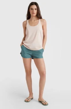 Enfant O'Neill Protection Anti-Uv-FemmesDébardeur à dos nageur Essentials| Rose