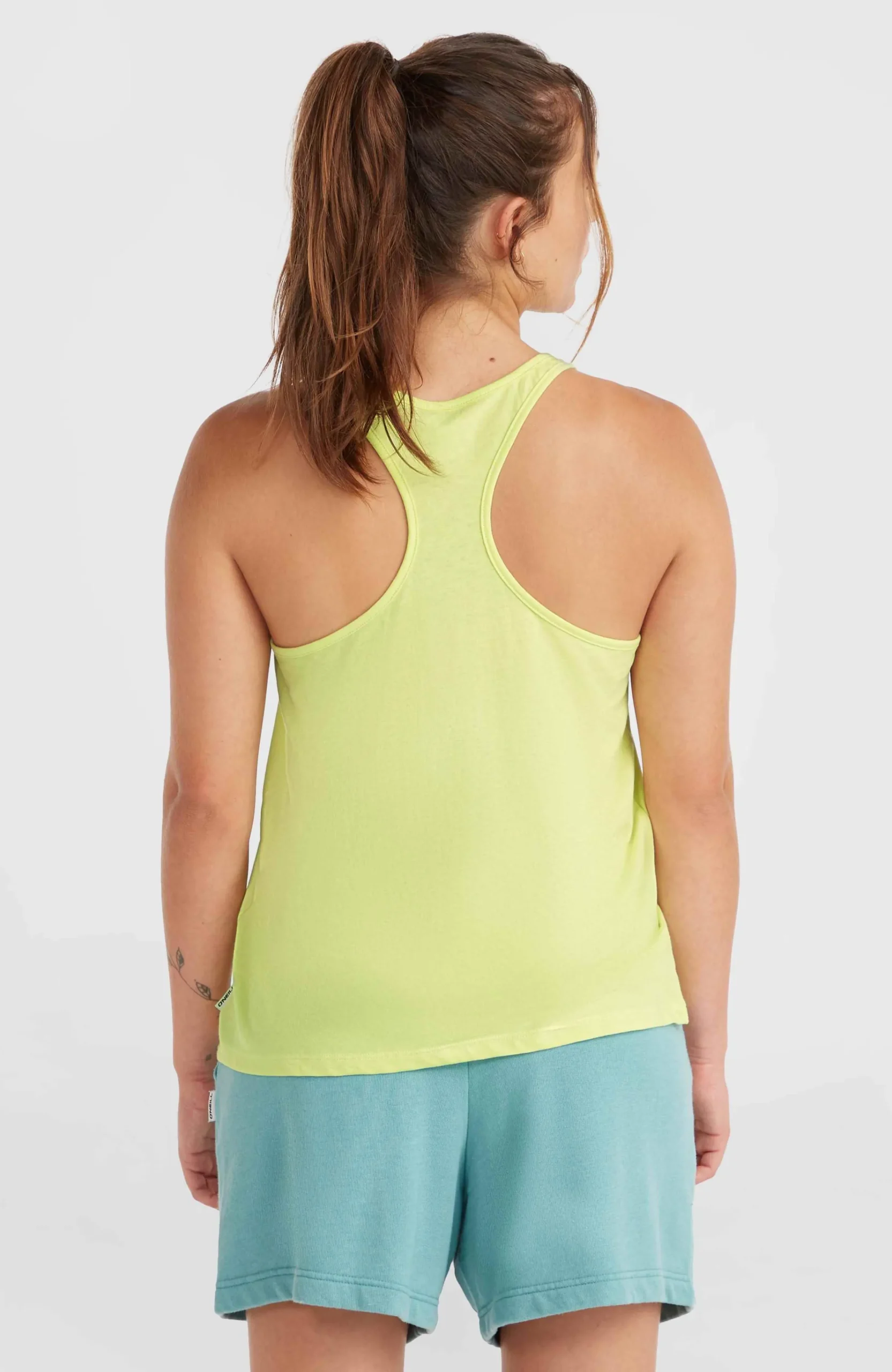 Enfant O'Neill Protection Anti-Uv-FemmesDébardeur à dos nageur Essentials| Jaune