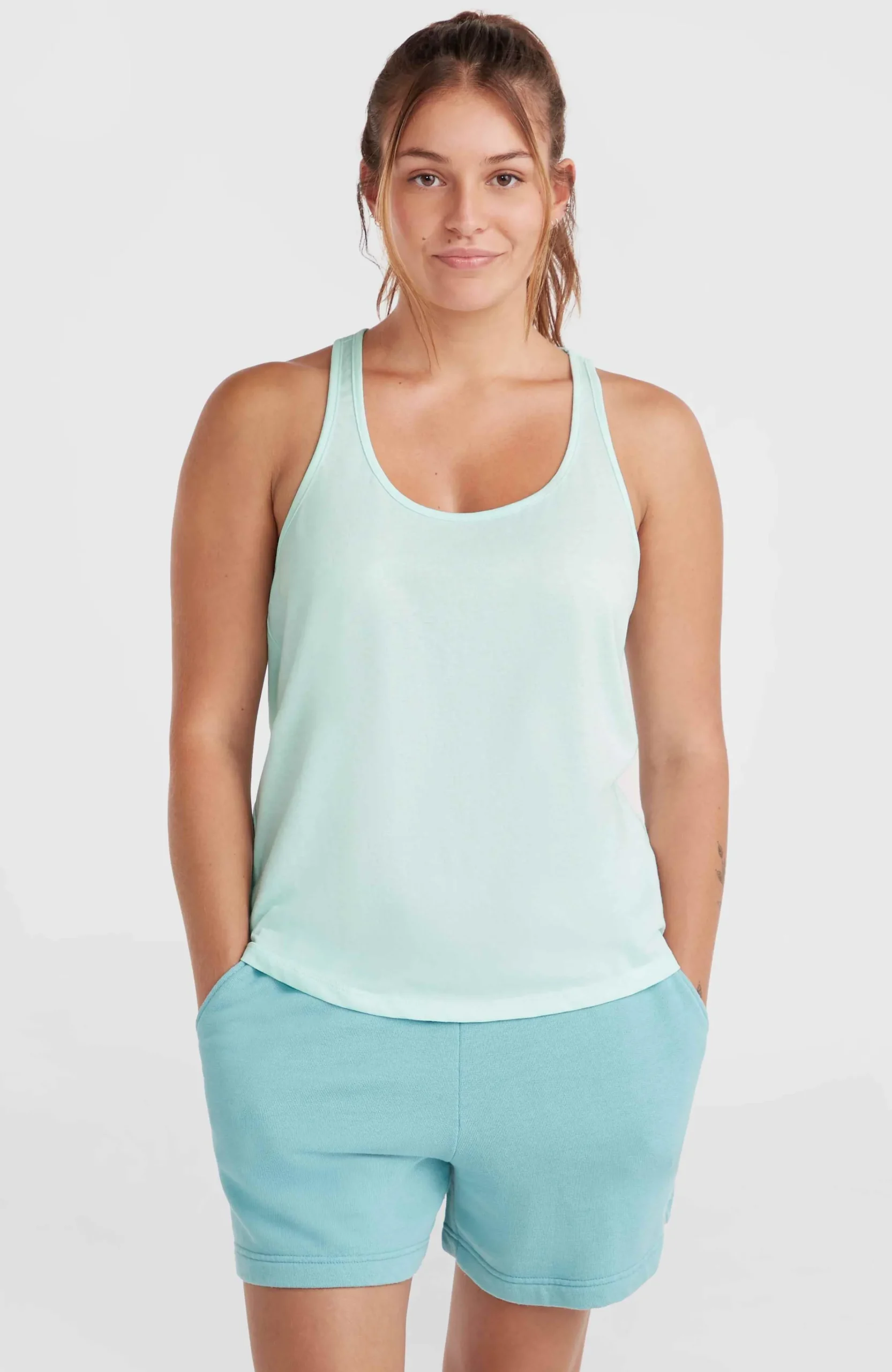 Enfant O'Neill Protection Anti-Uv-FemmesDébardeur à dos nageur Essentials| Bleu