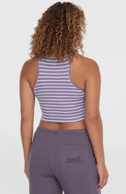 Femme O'Neill T-Shirts Et Tops|Protection Anti-Uv-FemmesDébardeur Jess Rib| Violet