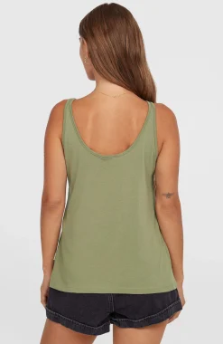 Femme O'Neill T-Shirts Et Tops|Protection Anti-Uv-FemmesDébardeur Luana Graphic| Vert