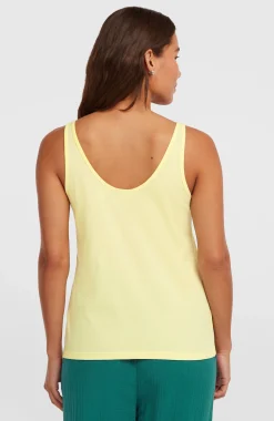Femme O'Neill T-Shirts Et Tops|Protection Anti-Uv-FemmesDébardeur Graphic| Jaune
