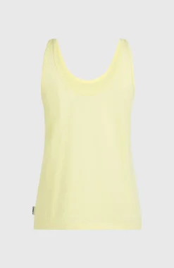 Femme O'Neill T-Shirts Et Tops|Protection Anti-Uv-FemmesDébardeur Graphic| Jaune