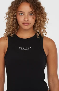 Femme O'Neill T-Shirts Et Tops|Protection Anti-Uv-FemmesDébardeur Summer Must Haves Graphic| Noire