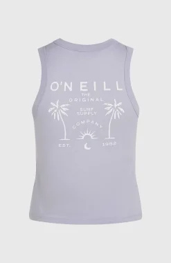 Femme O'Neill T-Shirts Et Tops|Protection Anti-Uv-FemmesDébardeur Summer Must Haves Graphic| Violet