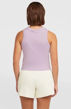 Femme O'Neill T-Shirts Et Tops|Protection Anti-Uv-FemmesDébardeur Women of the Wave| Violet