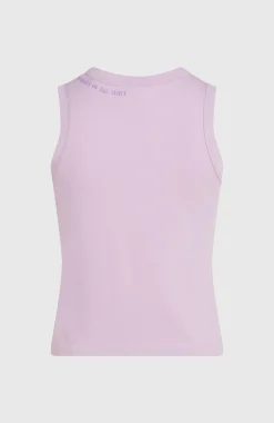 Femme O'Neill T-Shirts Et Tops|Protection Anti-Uv-FemmesDébardeur Women of the Wave| Violet