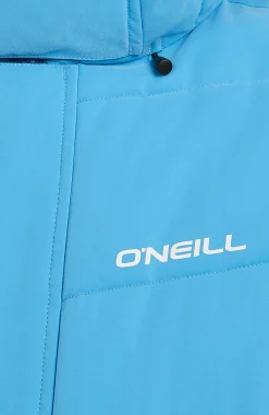 Femme O'Neill Vestes De Ski|Vestes De Snowboard-FemmesDoudoune de ski FWC'Cruz Hybrid| Bleu