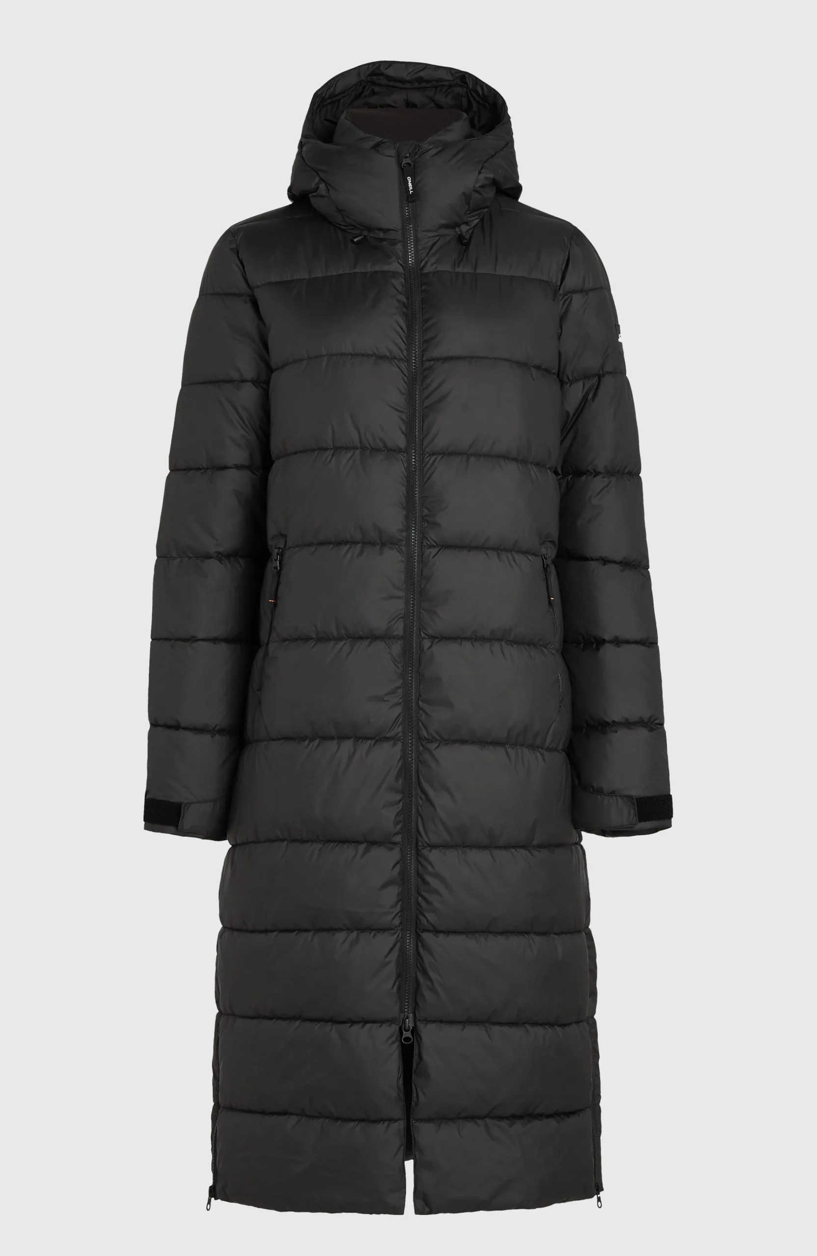 Femme O'Neill Vestes|Protection Anti-Uv-FemmesDoudoune longue Must-Have| Noire