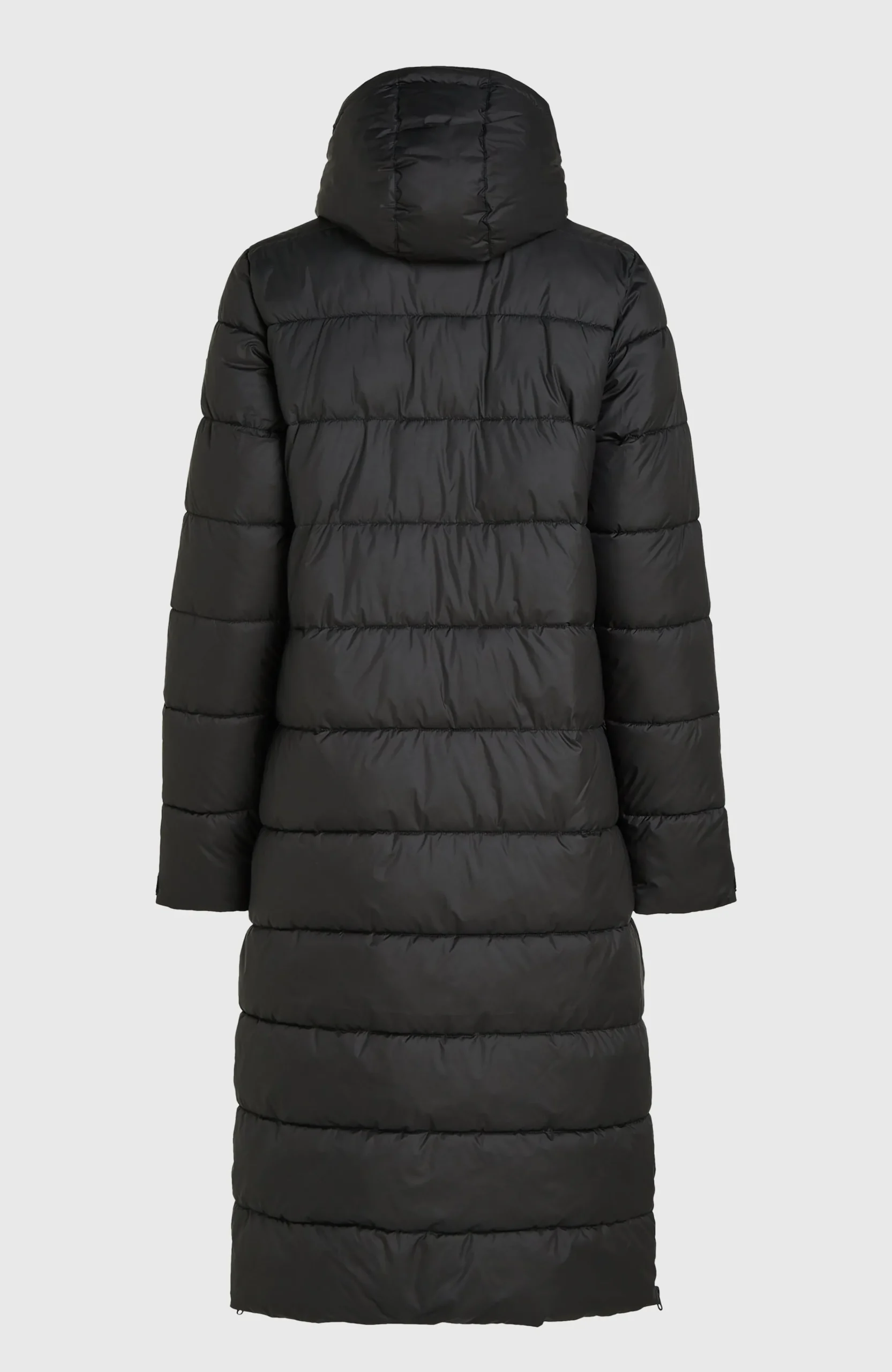 Femme O'Neill Vestes|Protection Anti-Uv-FemmesDoudoune longue Must-Have| Noire