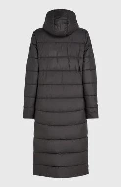 Femme O'Neill Vestes|Protection Anti-Uv-FemmesDoudoune longue O'Riginals| Noire