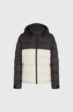 Femme O'Neill Vestes|Protection Anti-Uv-FemmesDoudoune O'Riginals| Beige Mix